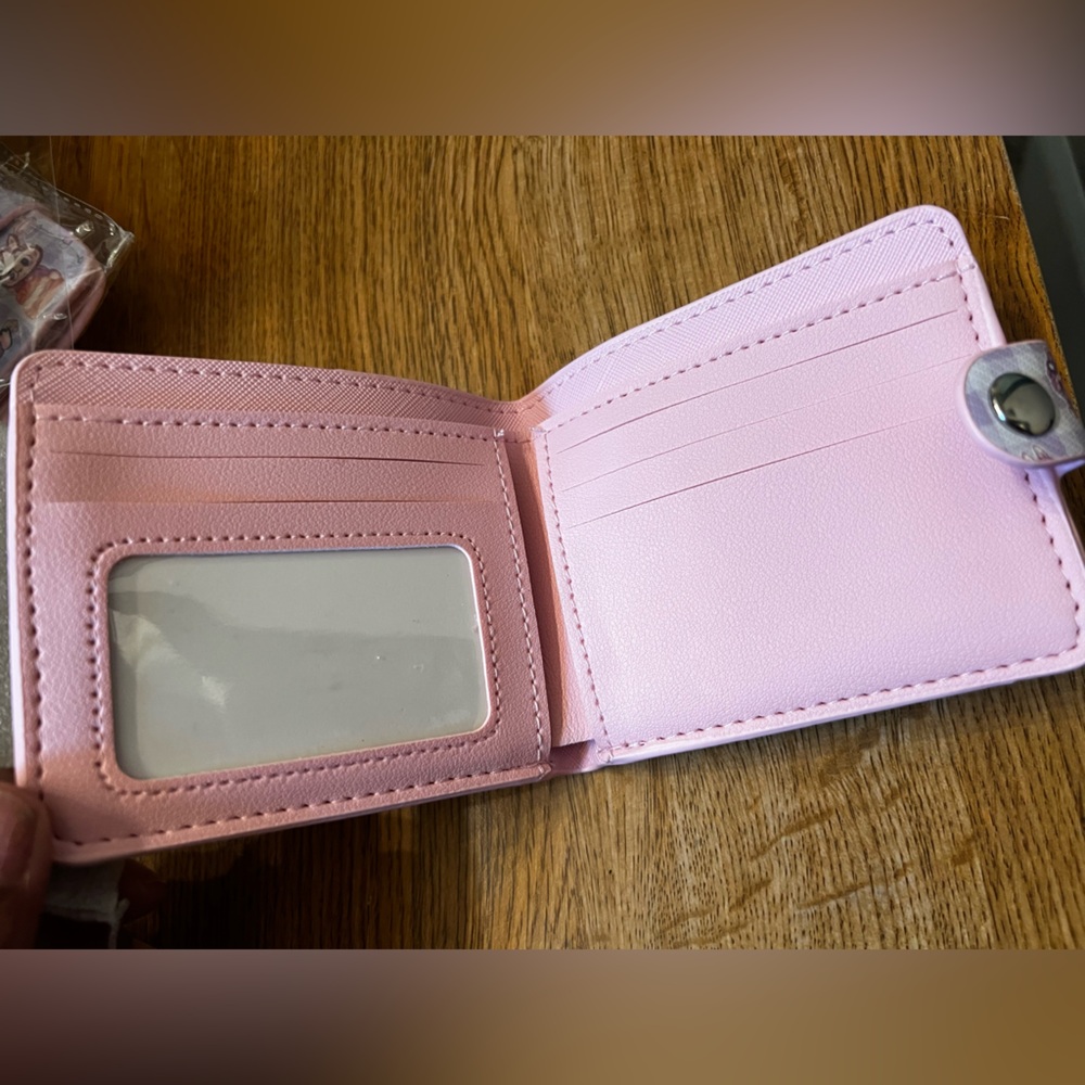Labubu Cute Character Wallet - Picture 4 of 4